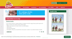 Desktop Screenshot of naj-vici.com